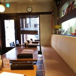 China Table 花木蘭 - 店内