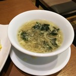 China Table 花木蘭 - ワカメが最高