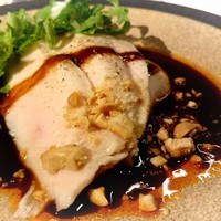 CINA New Modern Chinese - 鉢鉢鶏 四川よだれ鶏