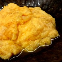 CINA New Modern Chinese - 蟹と濃厚卵のかに玉