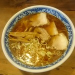 豆天狗 - 中華そば大900円