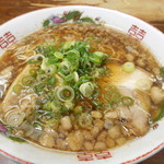 尾道ラーメン 一丁 - ラーメン