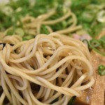 麺's Natural - 鶏SOBA　味噌