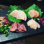 鶏料理 ひとりひとり 離れ - 