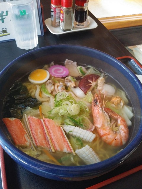 駐車場食堂 - 下北（食堂）の写真