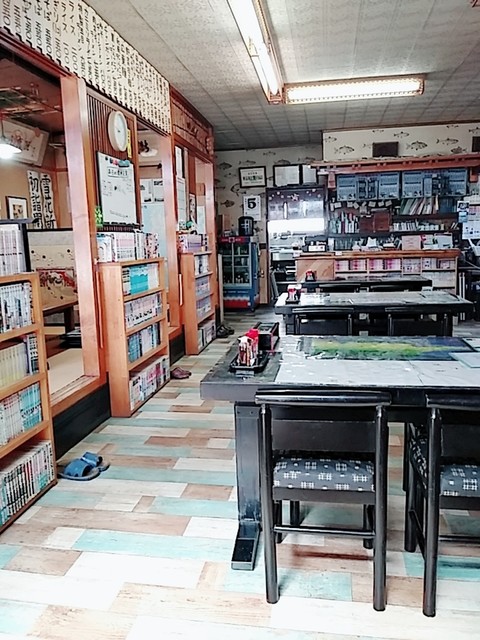 駐車場食堂 - 下北（食堂）の写真