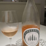 リストランテ サクラ - トスカーナ　ロゼ