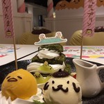 ポムポムプリンカフェ - 