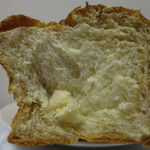 アミール - メイプルブレッドの断面