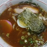 中華そば まる豊 - 中華そば♪