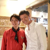 お肉屋 けいすけ 三男坊 - イケメン過ぎるオーナーとシェフ