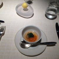ベージュ アラン・デュカス 東京 - 