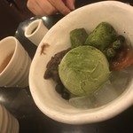 茶カフェ 上辻園 - 