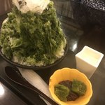 茶カフェ 上辻園 - 
