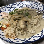 カオマンガイキッチン - 