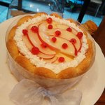 タイディカフェ - ホールケーキのご注文もOKです