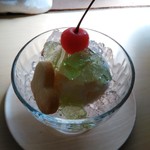 タイディカフェ - 日替わりおやつ