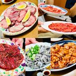 新楽井 - 本日のお肉たち♡