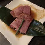 まる良炭火焼肉 - 