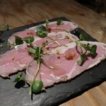 中之島ソーシャルイートアウェイク - ローストビーフ