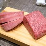 A5和牛肉料理専門店 ONIQUE TOKYO - 