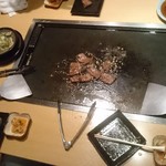 バカボン食堂。 お好み焼き南 - 