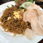 Taurus Gemilang Made’s Warung - 料理写真: