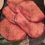 焼肉 いのうえ - 上たん塩