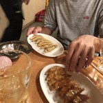 ぎょうざ屋 松山店