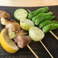 鳥と手打ち蕎麦 とり数寄 東急プラザ銀座店 - 