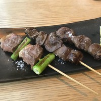 鳥と手打ち蕎麦 とり数寄 東急プラザ銀座店 - 
