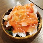 海鮮居酒屋 おさかな番長 - ちゃんとした梅くらげ