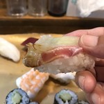 Sushi Sakana Dokoro Ajiro - 鯛