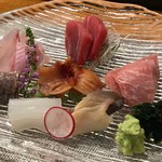 五金 - 刺し盛り