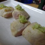 吾妻家 - ささみ