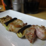 吾妻家 - ネック