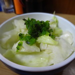 吾妻家 - キャベツ