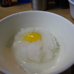 吾妻家 - うずらおろし