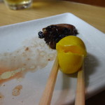 吾妻家 - きんかんもレア