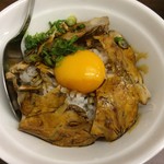 ヒロ商店 - チャーシュー丼のミニ