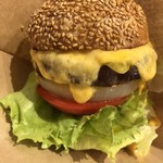 自由が丘バーガー - 