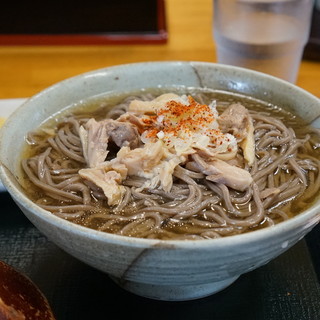 そば処 あお木_0