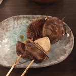 Yakitori sora - 椎茸