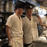 饗 くろ喜 - わっさんと黒木大将