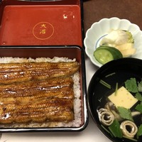 割烹 蒲焼 大沼 - 
