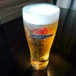 koshitsunikubarunikutarian - 生ビール