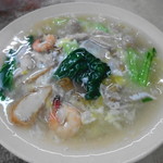 Kedai Kopi dan Makanan Tai Kong - 野菜うどん