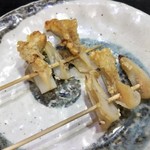 Oayagi Tei - 鶏軟骨