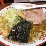 屋台ラーメン た紅 - ラーメン