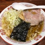 屋台ラーメン た紅 - ラーメン